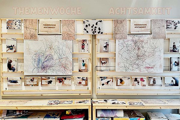 Themenwoche Achtsamkeit an der Schöpflin Schule