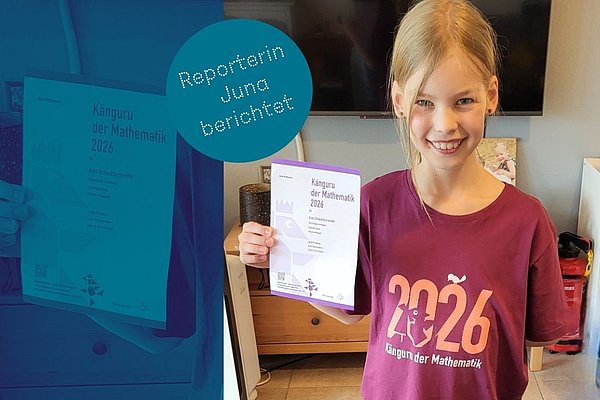 Känguru der Mathematik an der Schöpflin Schule 