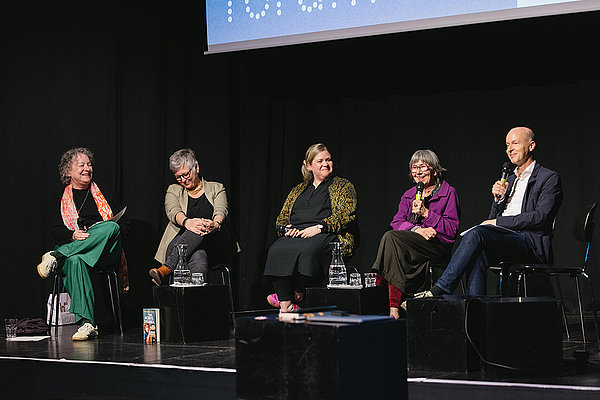 Bildungsforum mit Margret Rasfeld