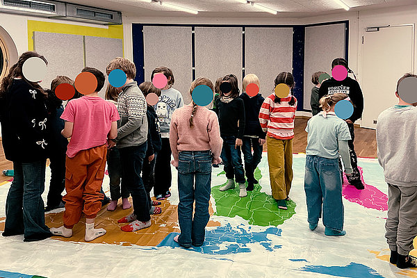 Themenwoche Migration an der Schöpflin Schule