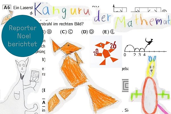 Das Känguru der Mathematik (Schöpflin Schule)