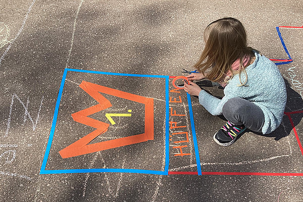 Themenwoche mit dem Schwerpunkt Demokratie an der Schöpflin Schule