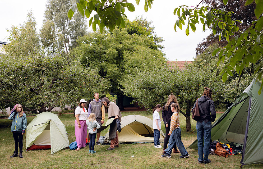 Verabschiedung des Pionierjahrgangs der Schöpflin Schule