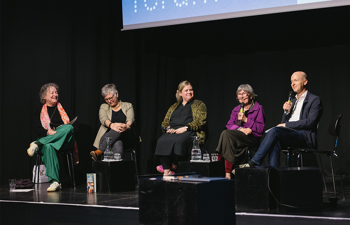 Bildungsforum mit Margret Rasfeld