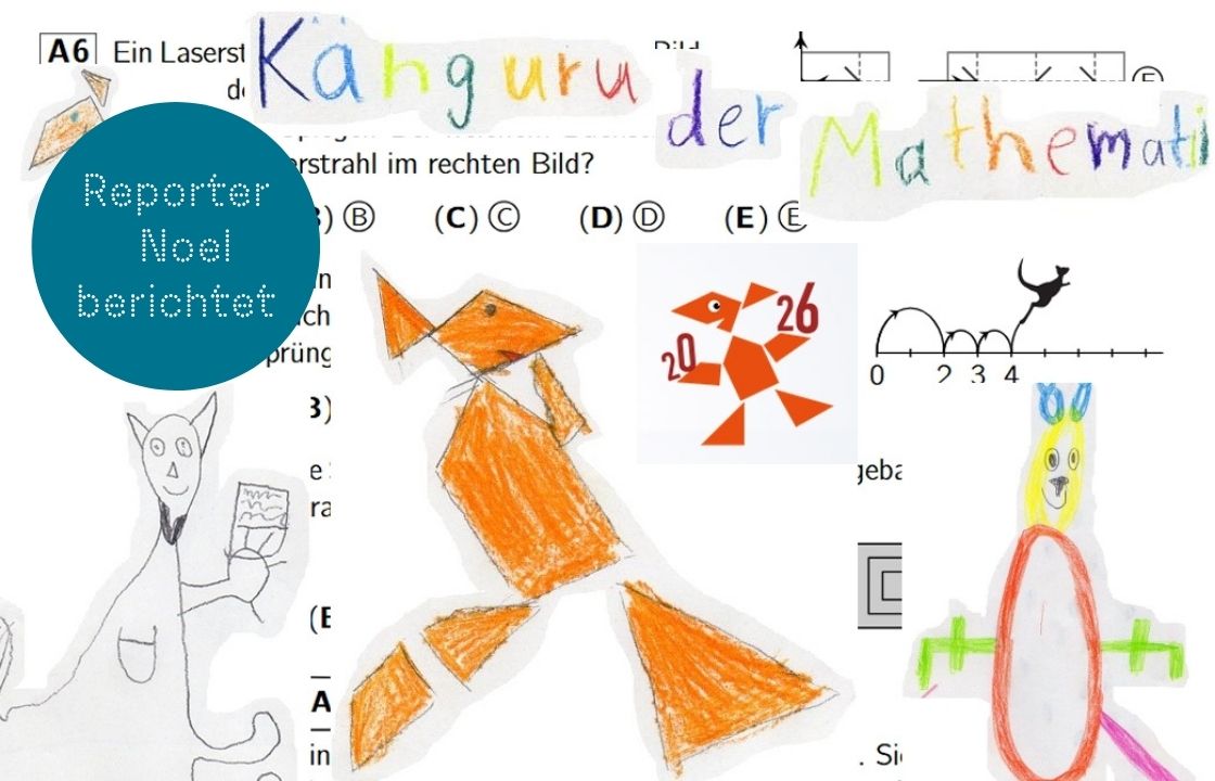 Das Känguru der Mathematik (Schöpflin Schule)
