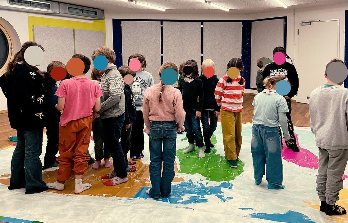 Themenwoche Migration in der Schöpflin Schule