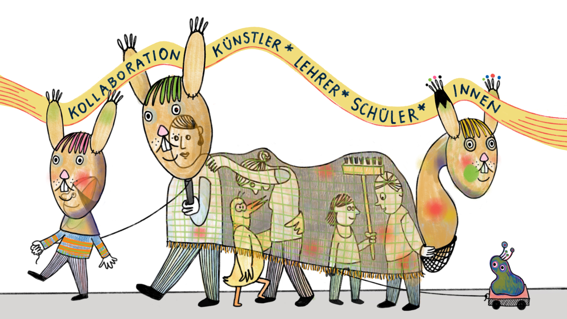 Mr. Impulsibus; Schöpflin Schule