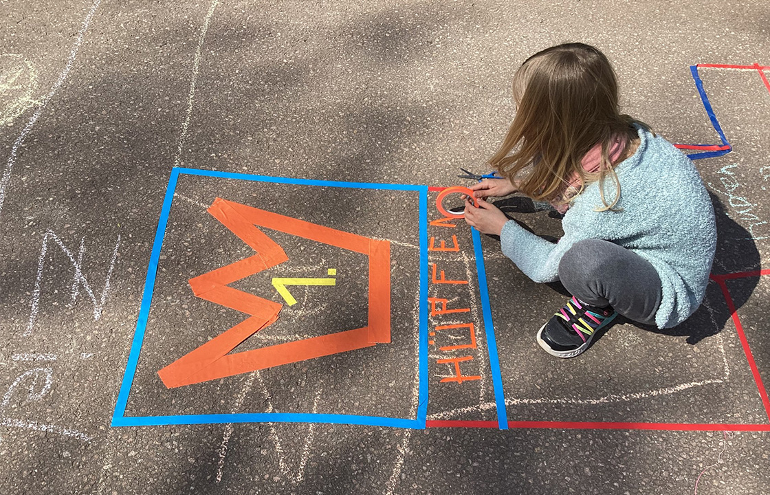 Themenwoche mit dem Schwerpunkt Demokratie an der Schöpflin Schule